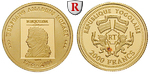 72192 2000 Francs
