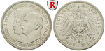 72200 Friedrich II., 3 Mark
