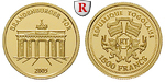72242 1500 Francs