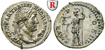 72277 Hadrianus, Denar