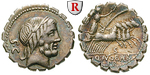 72288 Q. Antonius Balbus, Denar, ...