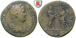 72305 Hadrianus, Sesterz