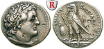 72313 Ptolemaios II., Tetradrachm...