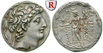 72319 Antiochos VIII., Tetradrach...