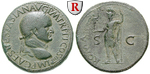 72346 Vespasianus, Sesterz