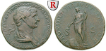 72347 Traianus, Sesterz
