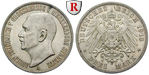 72354 Adolf Friedrich V., 3 Mark
