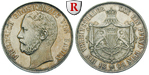 72365 Friedrich I., Vereinstaler