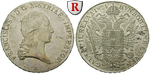 72382 Franz II. (I.), Taler