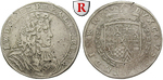 72428 Johann Wilhelm II., 2/3 Tal...
