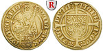 72431 Wilhelm IV., Goldgulden