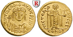72434 Mauricius Tiberius, Solidus