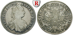 72487 Maria Theresia, 1/2 Taler