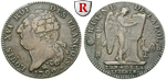 72509 Louis XVI., Ecu de 6 livres