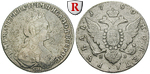 72510 Katharina II., Rubel