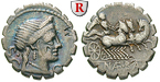 72524 C.Naevius Balbus, Denar, se...
