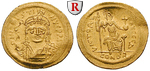72535 Justin II., Solidus