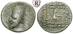 72564 Orodes I., Drachme