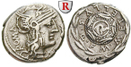 72577 M. Caecilius Metellus, Dena...