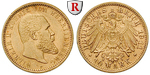 72592 Wilhelm II., 10 Mark