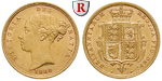 72596 Victoria, Half-Sovereign
