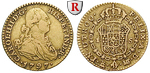 72600 Carlos IV., Escudo