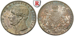 72611 Georg V., Vereinstaler