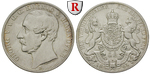 72613 Georg V., Vereinstaler