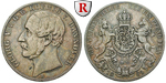 72615 Georg V., Vereinstaler