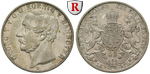 72620 Georg V., Vereinstaler