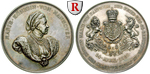 72623 Georg V., Silbermedaille