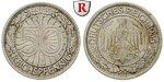 72660 50 Reichspfennig