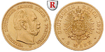 72679 Wilhelm I., 5 Mark