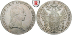 72700 Franz II. (I.), Taler