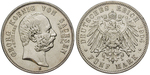 72702 Georg, 5 Mark