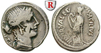 72745 Man. Acilius Glabrio, Denar
