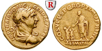 72748 Traianus, Aureus