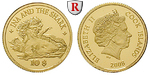72762 Elizabeth II., 10 Dollars
