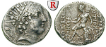 72779 Antiochos VI., Drachme