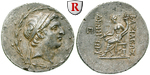 72786 Demetrios I., Tetradrachme