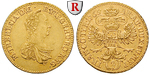 72791 Maria Theresia, Doppeldukat