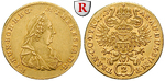 72792 Maria Theresia, Doppeldukat