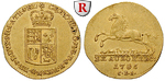 72806 Georg III., Dukat