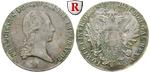 72809 Franz II. (I.), Taler
