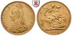72815 Victoria, Sovereign