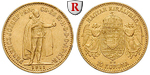 72823 Franz Joseph I., 10 Korona