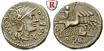 72848 Q. Fabius Labeo, Denar