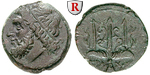 72856 Hieron II., Bronze