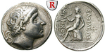 72870 Antiochos I., Tetradrachme