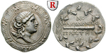 72871 Freistaat, Tetradrachme